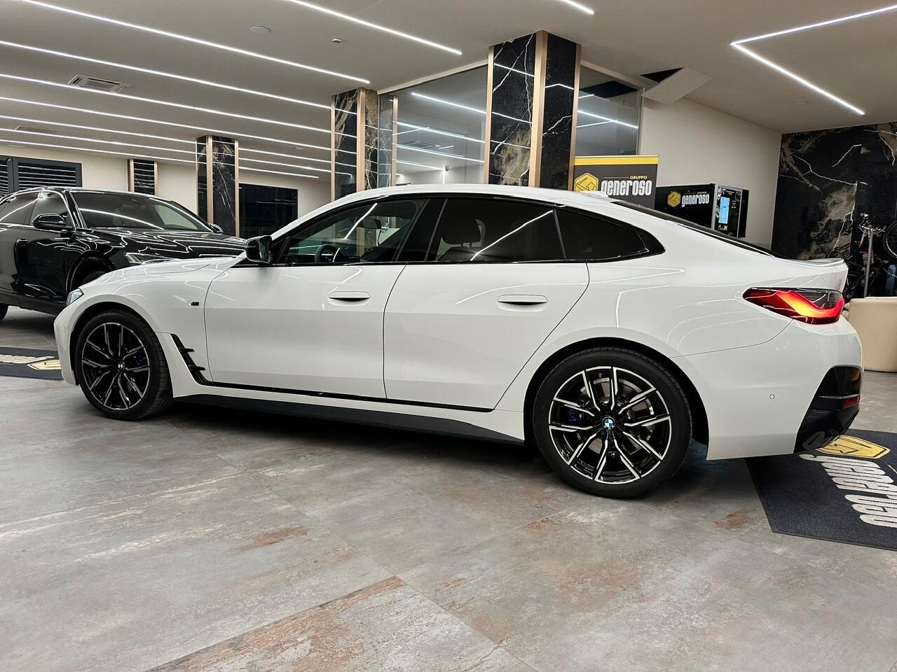 Bmw 420d 190 CV Gran Coupe Msport 2024