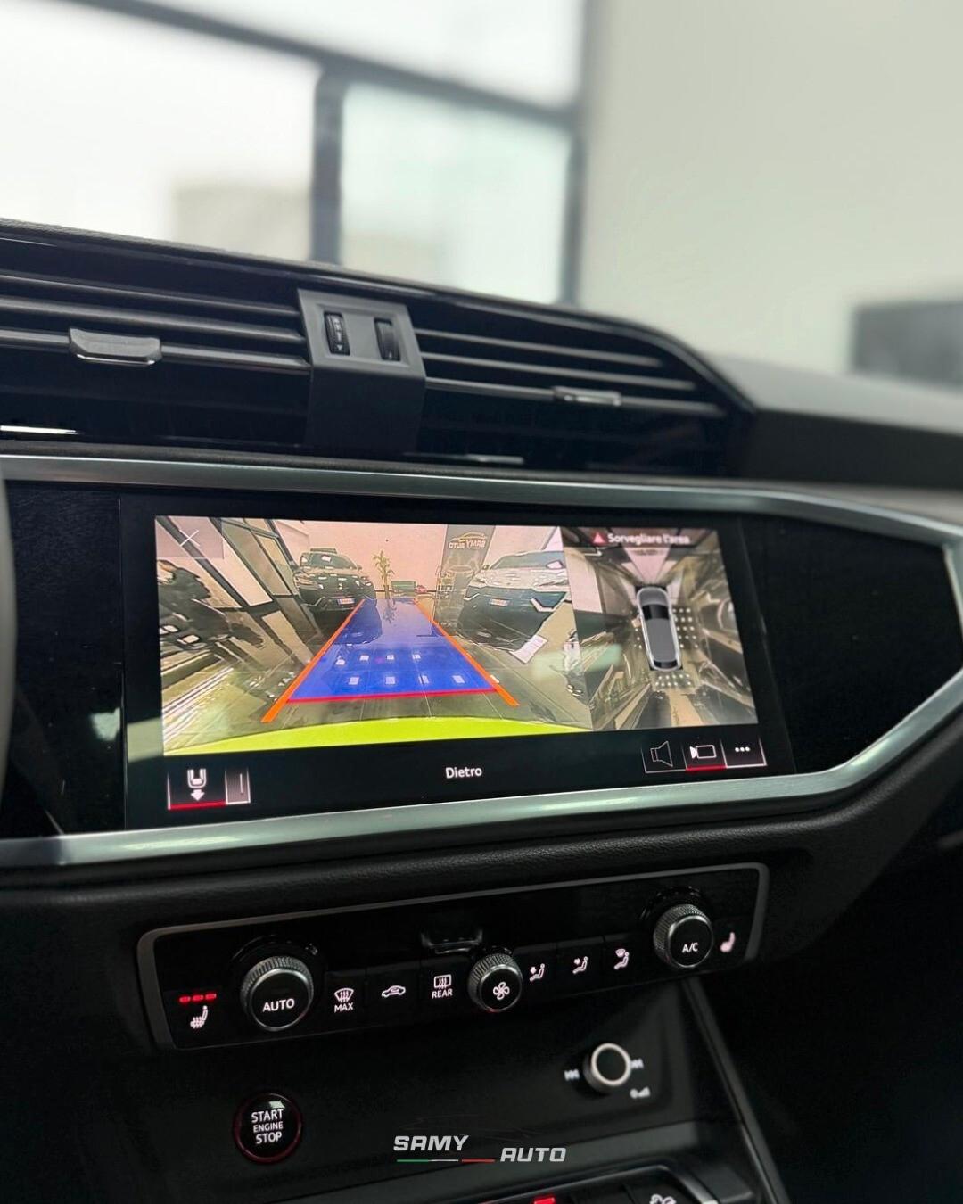 Audi RS Q3 Sportback 2.5 quattro s-tronic