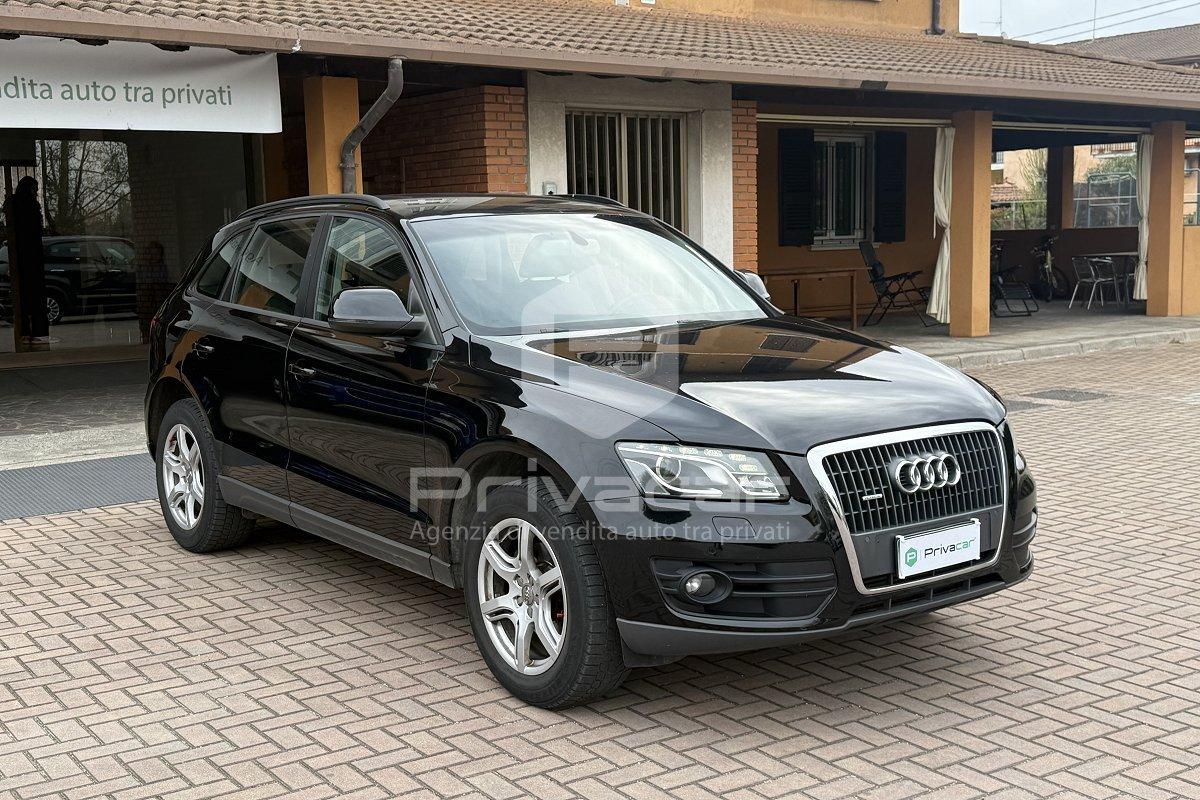 AUDI Q5 2.0 TFSI 211 CV quattro S tronic