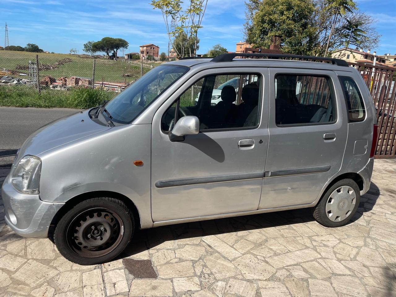 Opel Agila 1.2 16V Club Unipro
