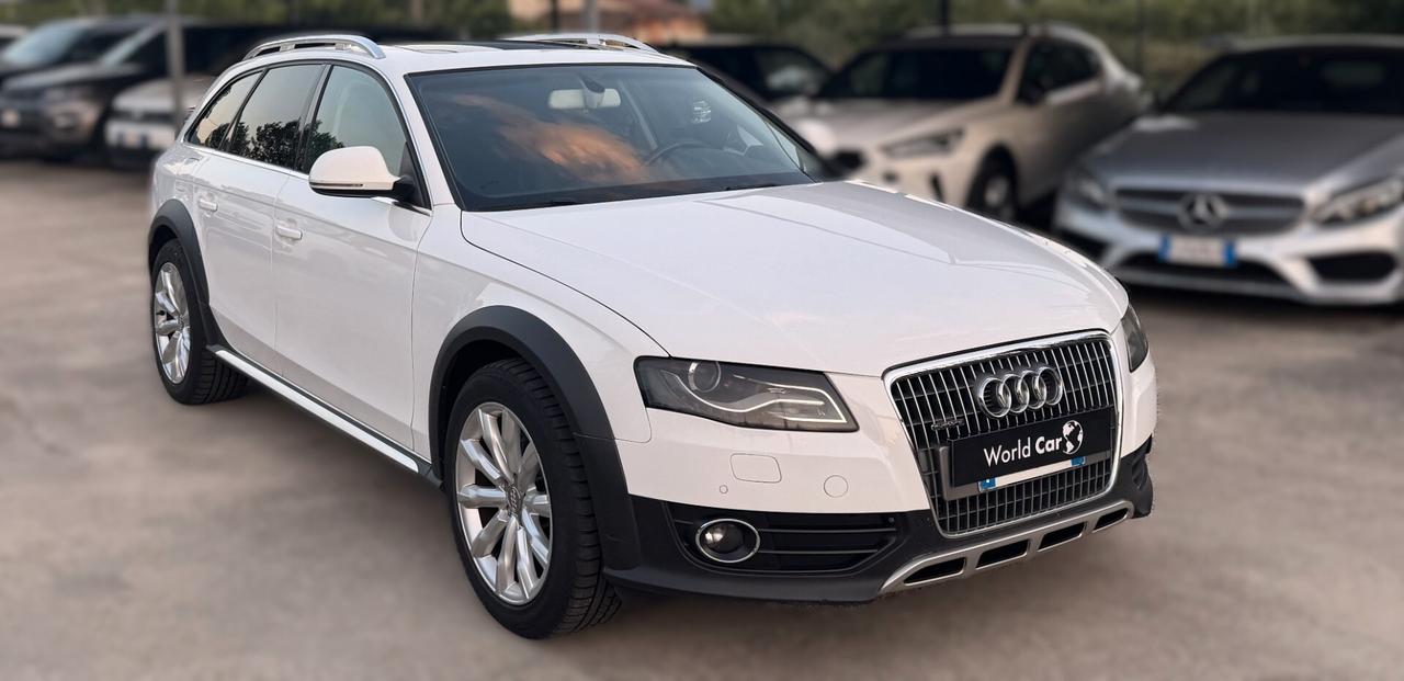 Audi A4 allroad A4 allroad 2.0 TDI F.AP. Advanced