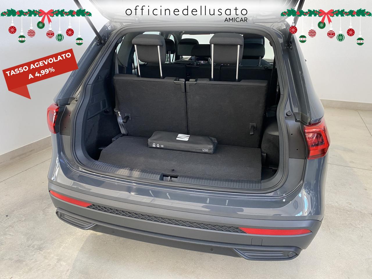 Seat Tarraco 2.0 tdi 150cv business dsg 7p.ti