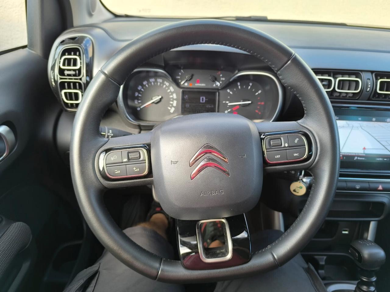 Citroen C3 Aircross PureTech 1.2CC 110 Shine 2020