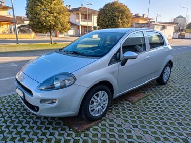 Fiat Punto 1.2 8v 69 cv 5 porte Lounge GPL