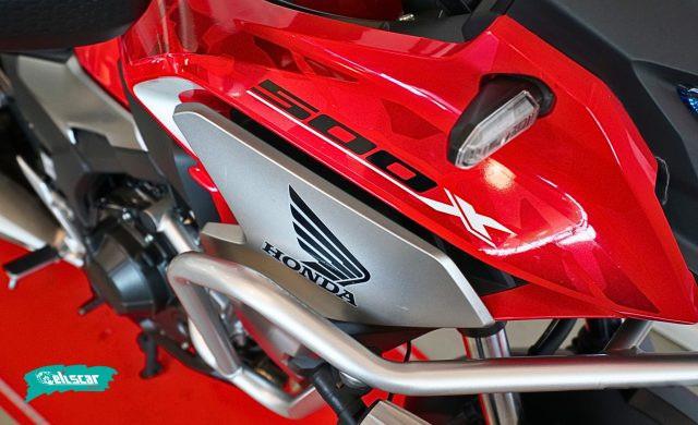 HONDA CB 500 X CB500X