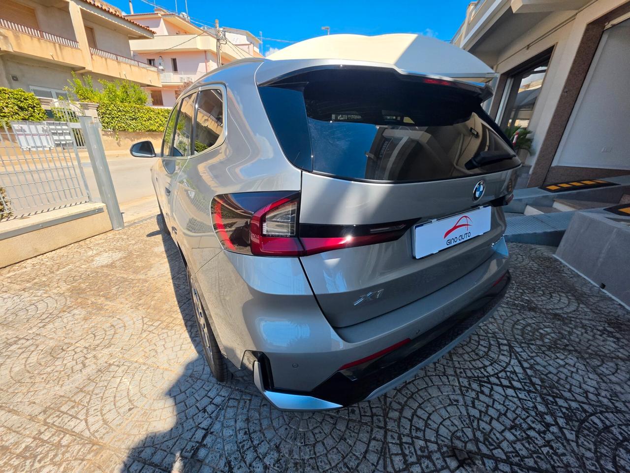 Bmw X1 sDrive 18d xLine