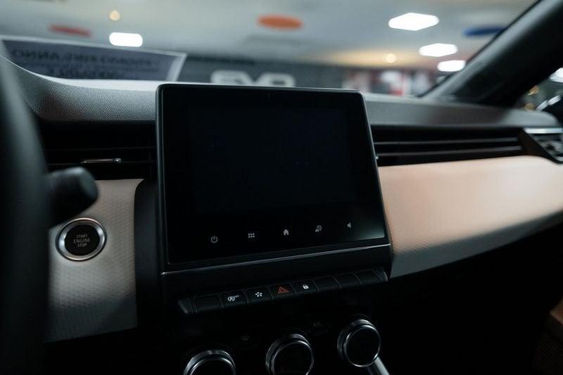 Renault Clio 1.0 tce Intens 90cv my21