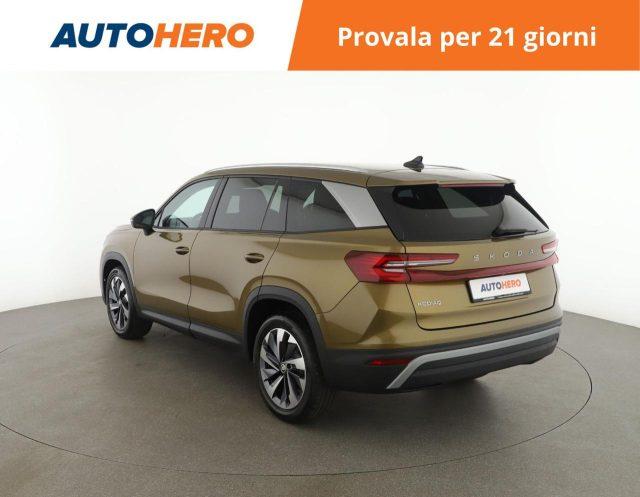 SKODA Kodiaq 1.5 m-HEV DSG Selection