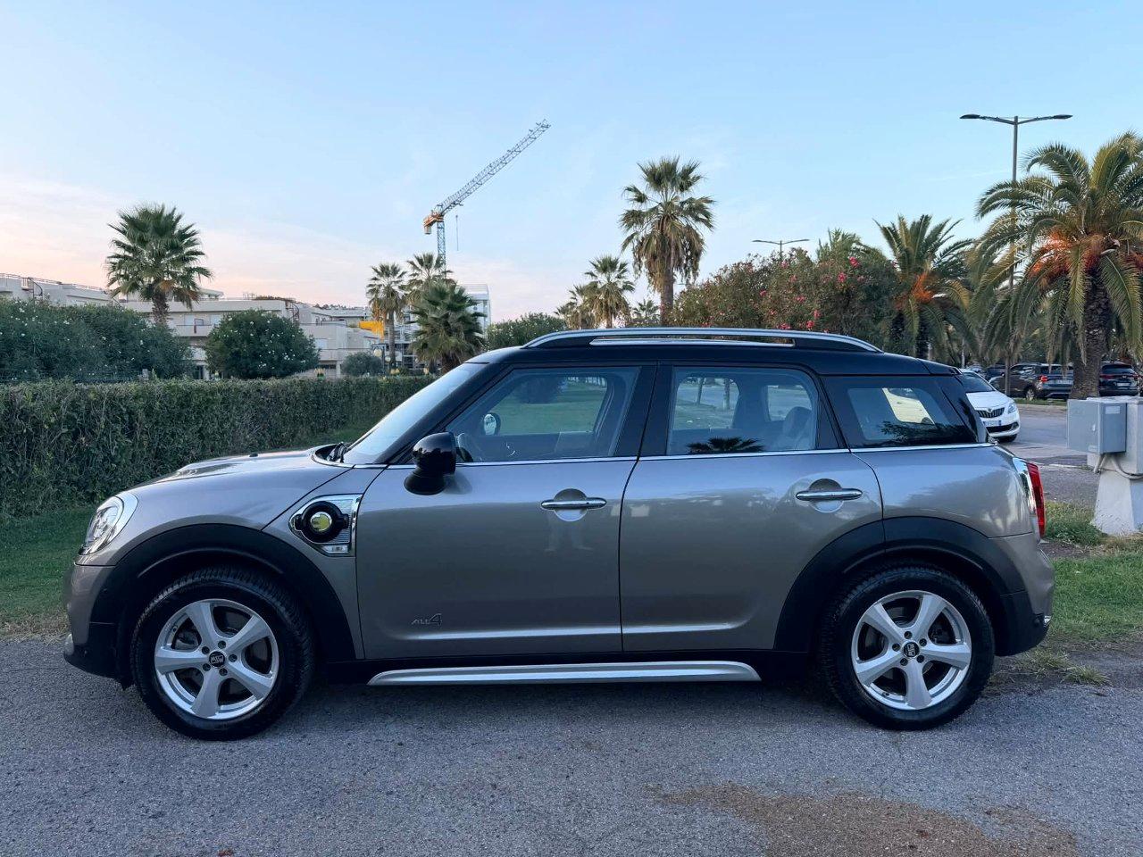 Mini Countryman Cooper SE Hype 1.5 Twin Power Turbo eDrive ALL4 Steptronic