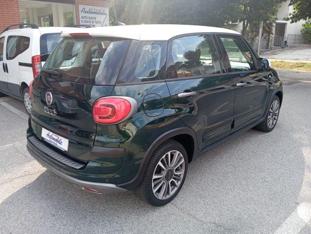 FIAT 500L 1.3 Multijet 95 CV CROSS EURO 6D CON ADBLUE