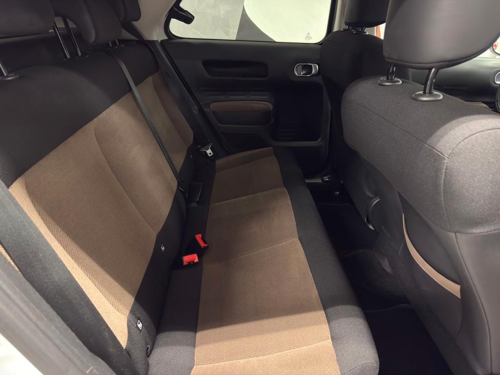 Citroen C4 Cactus 1.2 puretech Shine Edition 82cv GPL