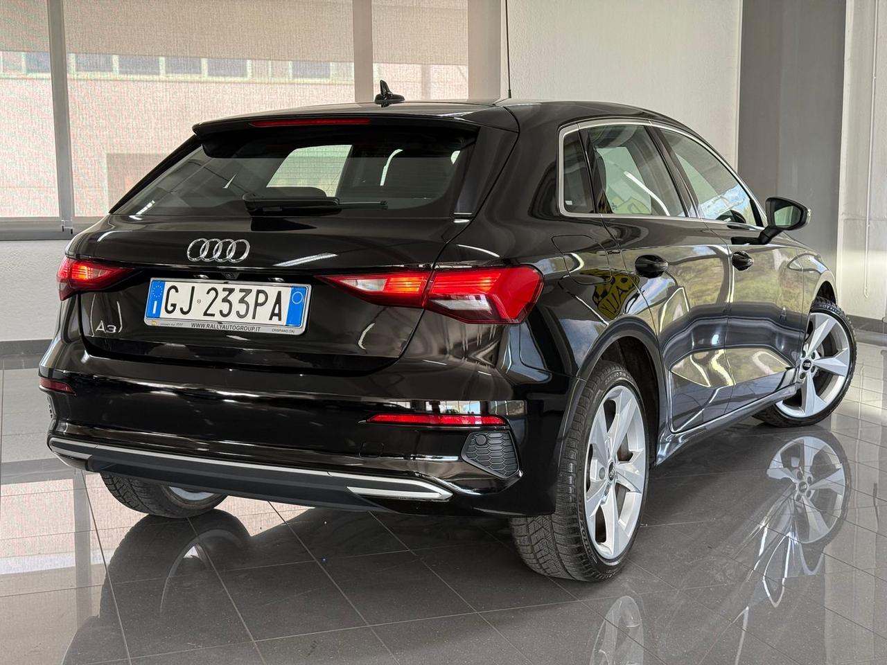 Audi A3 Advanced 2.0 30 TDI #11337