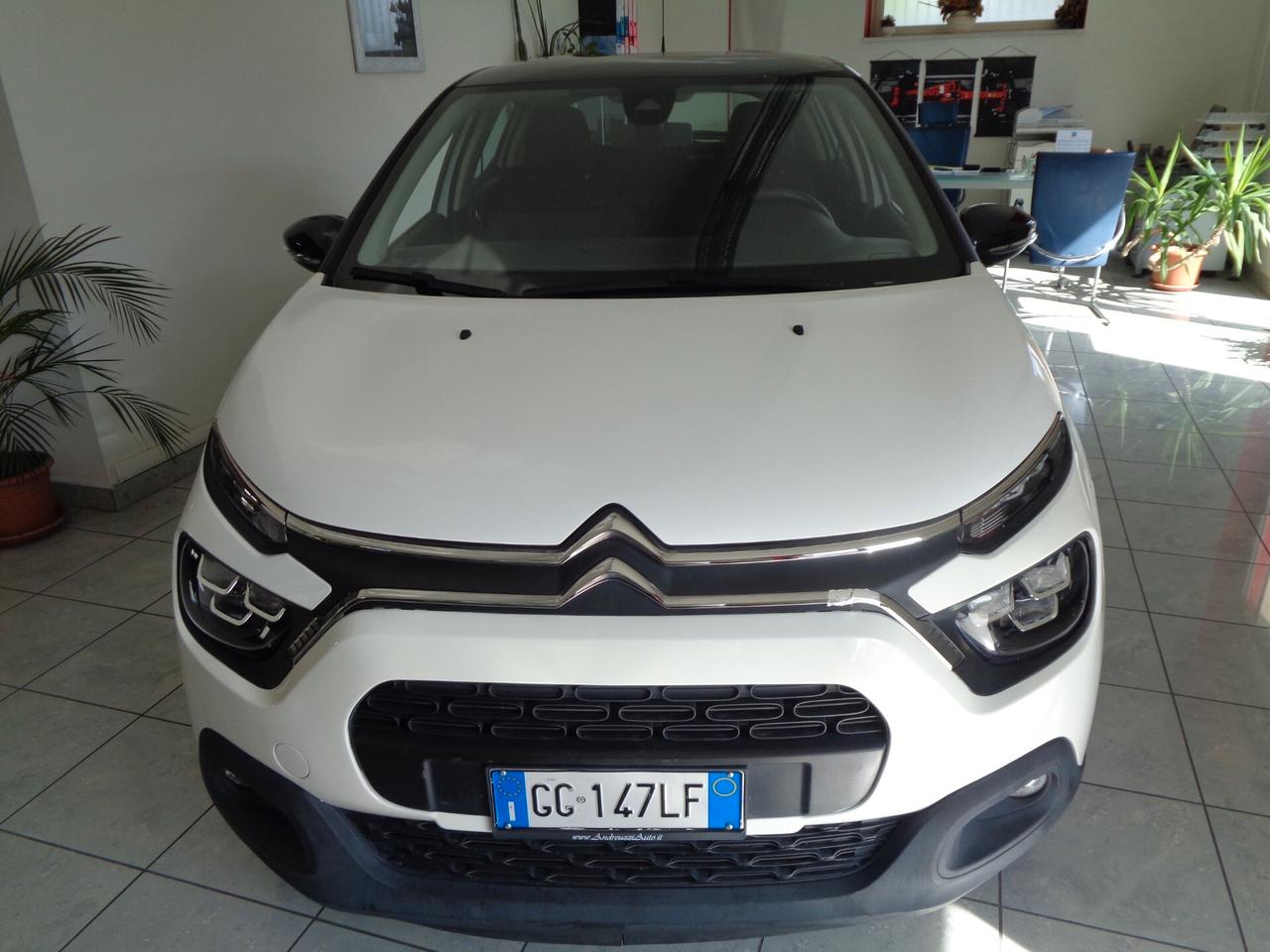 Citroen C3 PureTech 110 S&S EAT6 Shine Pack