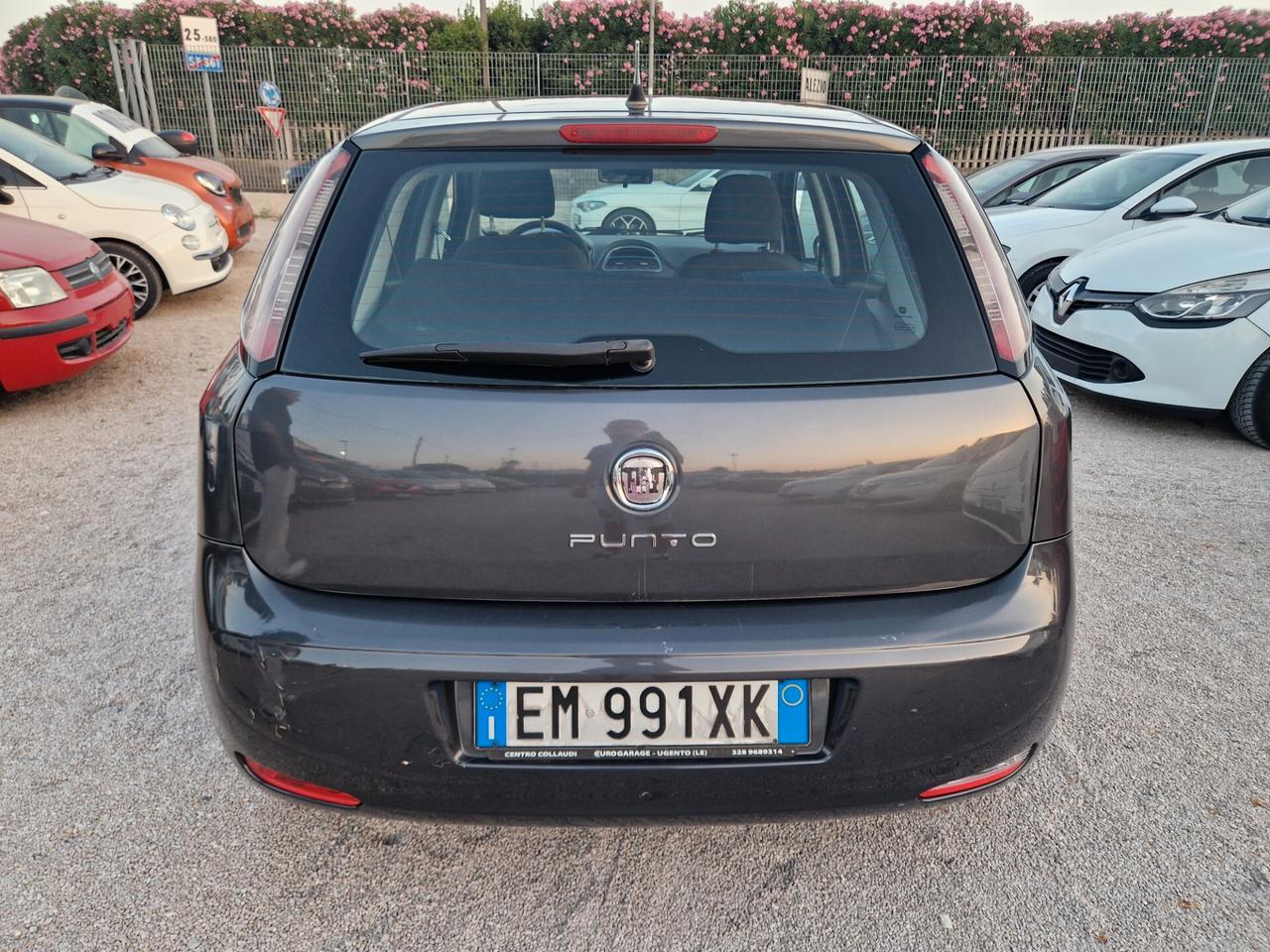Fiat Punto Evo 1.3 Mjt 95 CV Dynamic - 2012