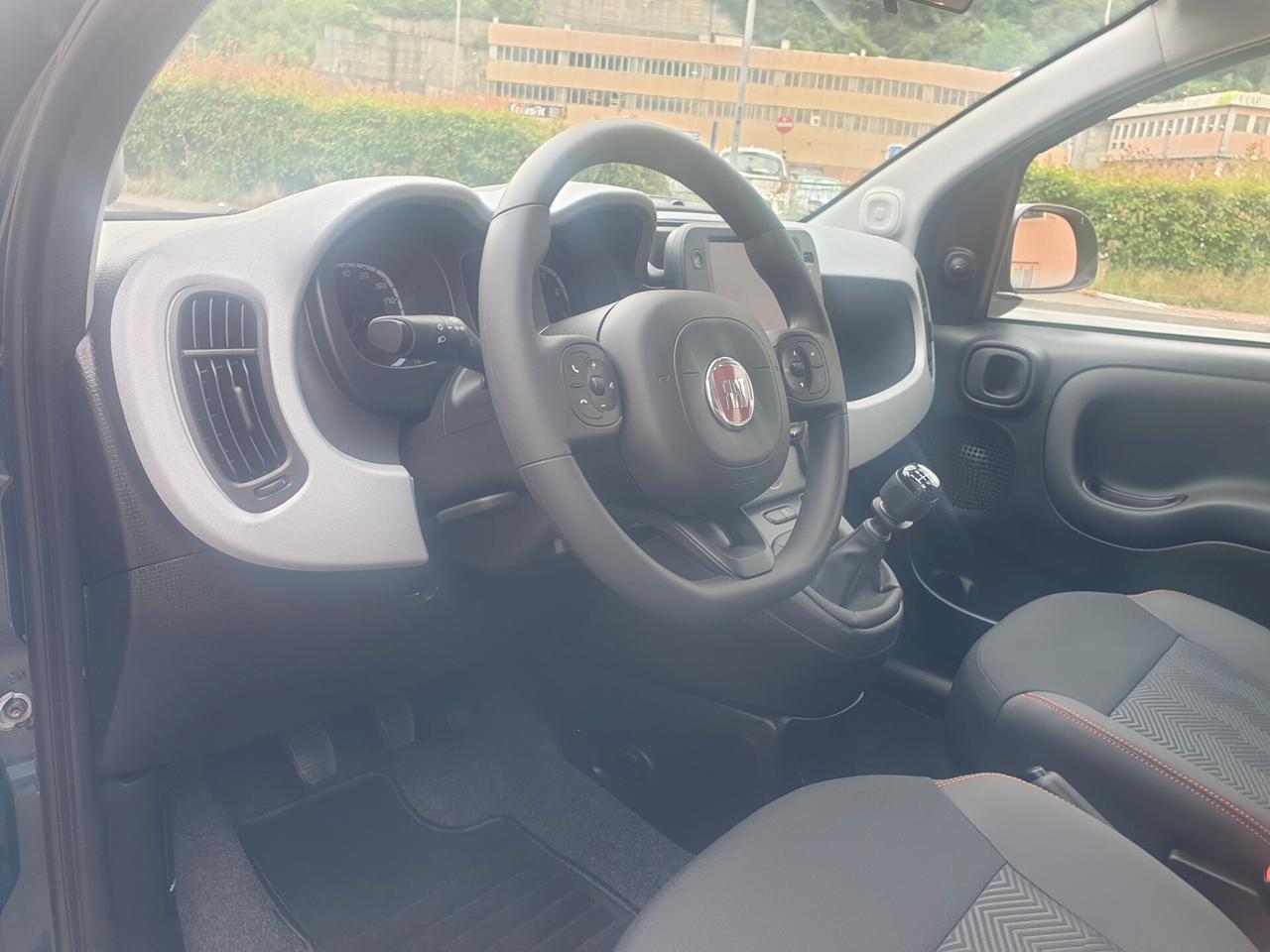 Fiat Panda 1.0 FireFly S&S Hybrid Garmin 5 posti