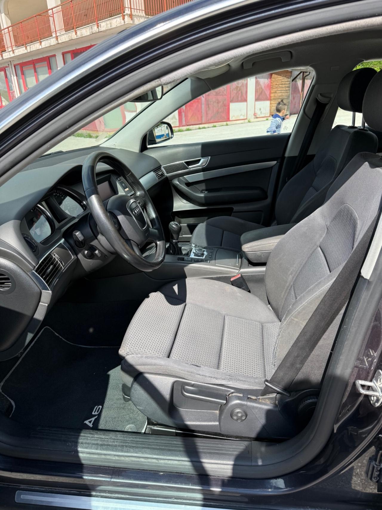 Audi A6 2.7 V6 TDI F.AP.
