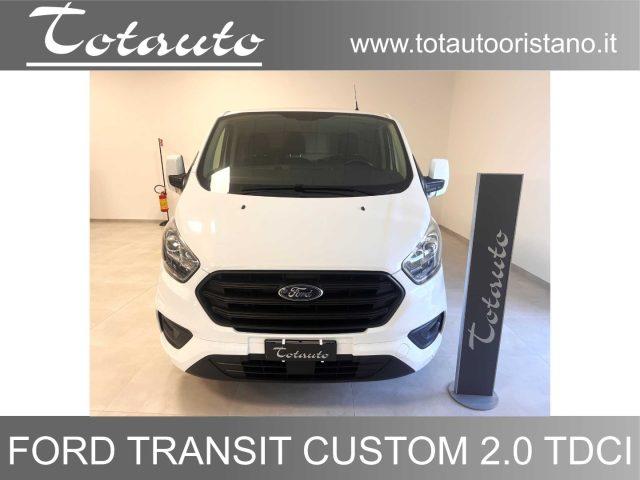 FORD Transit Custom 280 2.0 TDCi 130 PC Furgone Trend