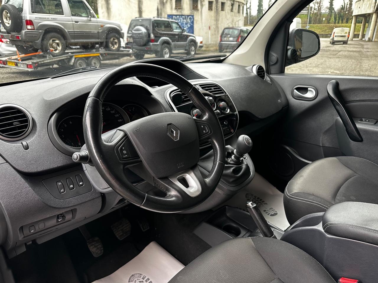 Renault Kangoo 1.5 dCi 90CV 5 porte Stop & Start Limited2