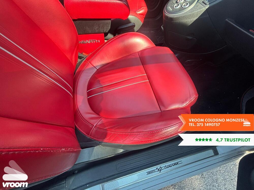 ABARTH 595 595 C 1.4 Turbo T-Jet 160 CV MTA Tur...