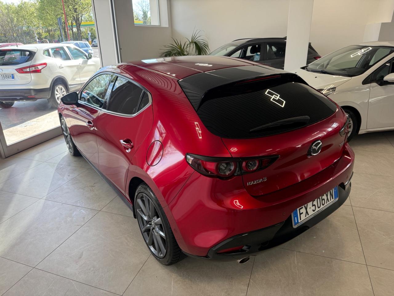 Mazda 3 Mazda3 2.0L e-Skyactiv-X M Hybrid Executive