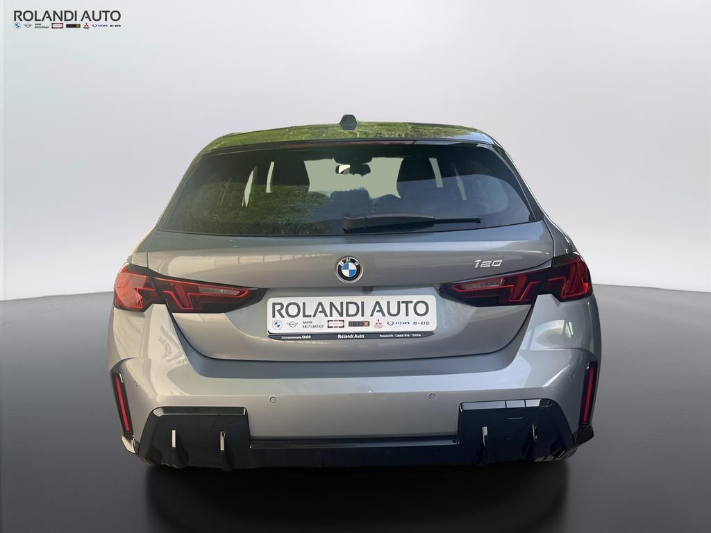 BMW Serie 1 120 48V MSport DCT