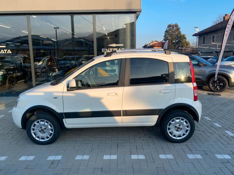 Fiat Panda 4x4 Panda 1.2 Climbing 4x4 69cv my12