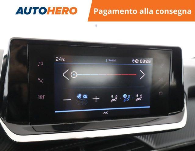 PEUGEOT 208 PureTech 75 Stop&Start 5 porte Active Pack