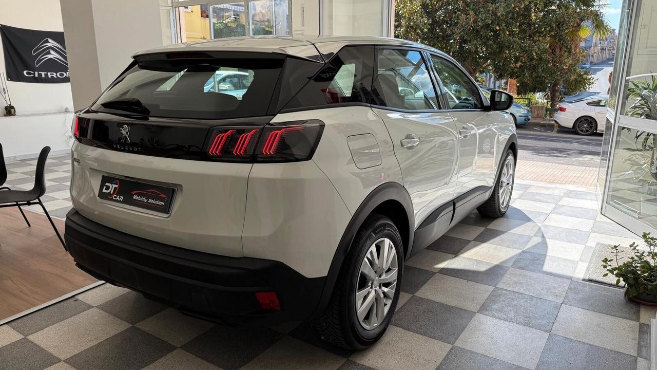 Peugeot 3008 BlueHDi 130 S&S EAT8 Active Business