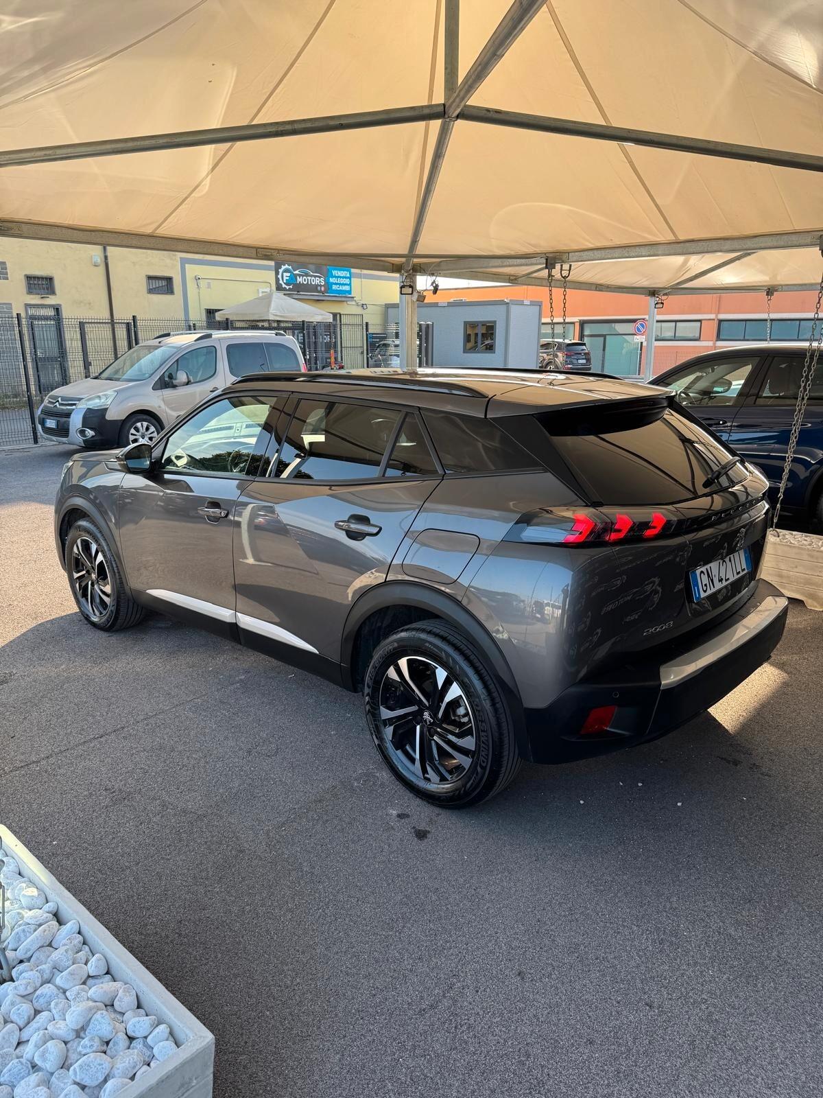 Peugeot 2008 BlueHDi 130 S&S EAT8 Allure Pack