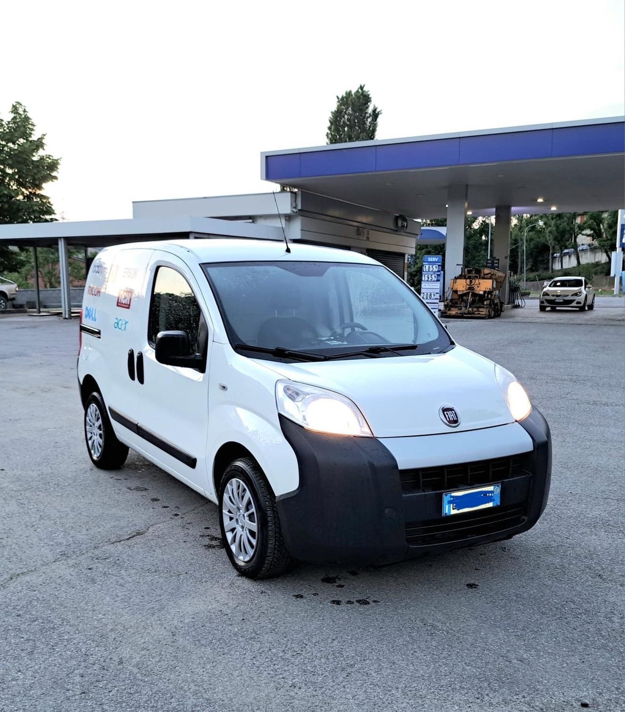 Fiat Fiorino 1.4 8V Furgone Natural Power SX