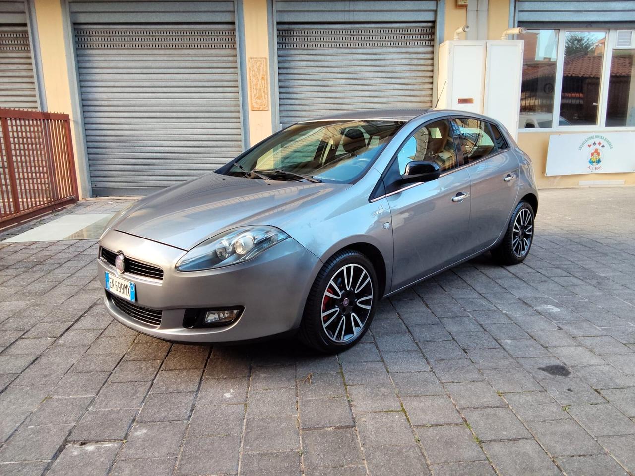 Fiat Bravo 1.6 MJT 120 CV DPF Street