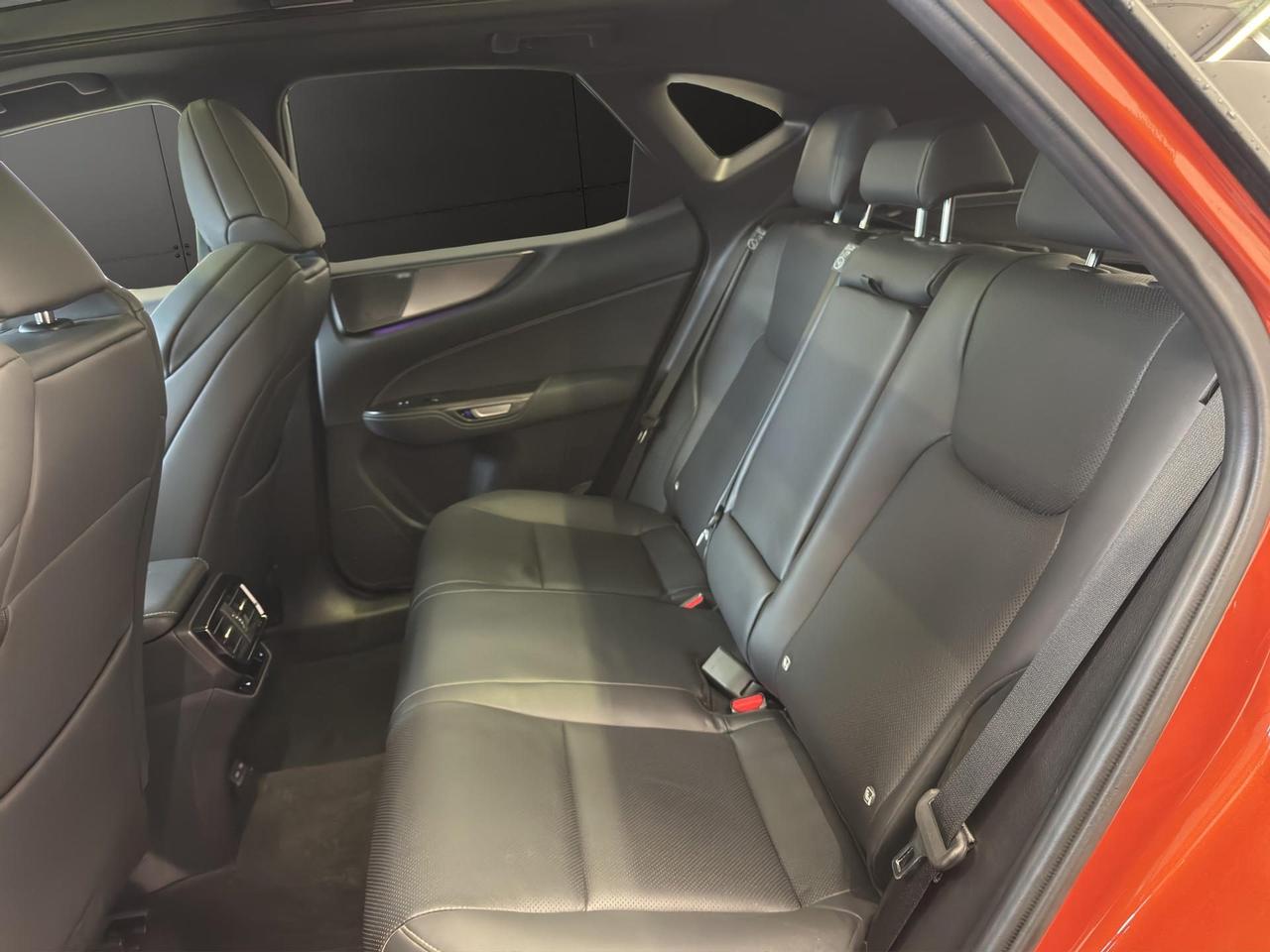 Lexus NX 350h 2.5 F-Sport 4wd 244cv e-cvt