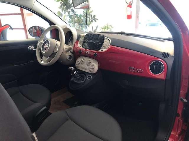 Fiat 500 500 1.0 hybrid Cult 70cv MY23 radio 7'' mirroring