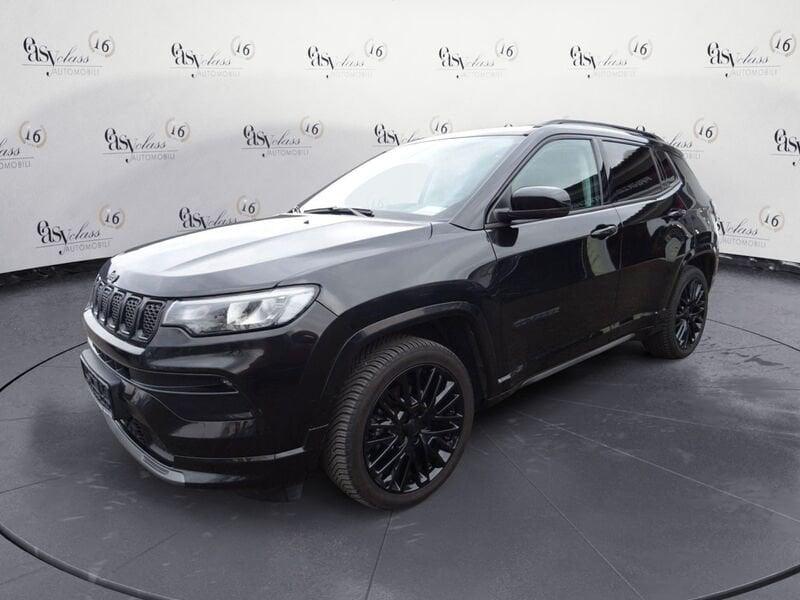 Jeep Compass 1.5 Turbo T4 130CV MHEV 2WD Altitude Led 19" Navi