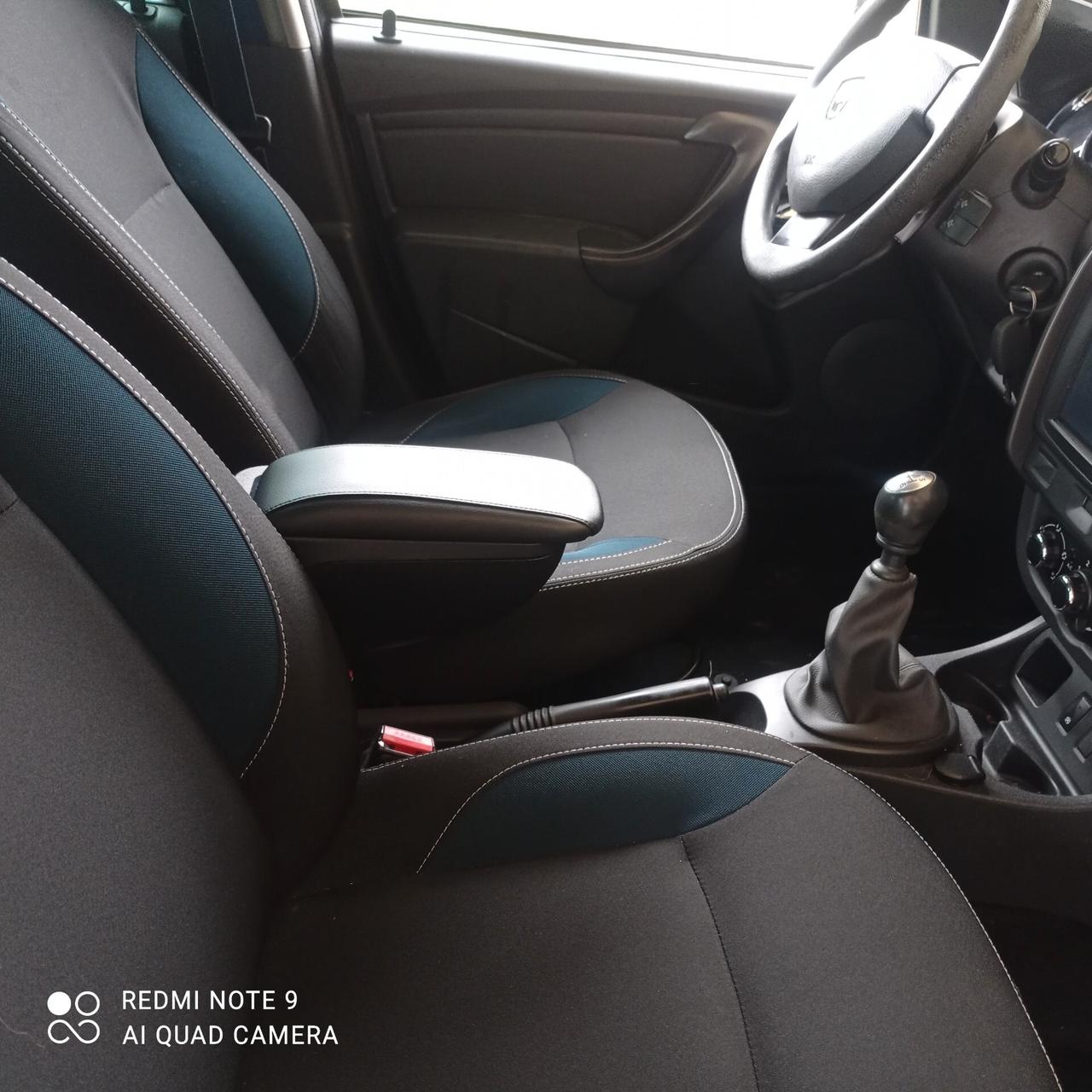 Dacia Duster 1.5 dCi 110CV Start&Stop 4x2 Serie Lim.Urban Explorer