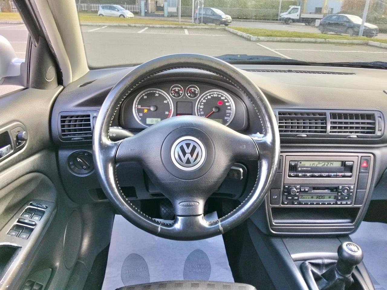 Volkswagen Passat 1.9 TDI 130CV 4Motion*Climatronic*Cerchi