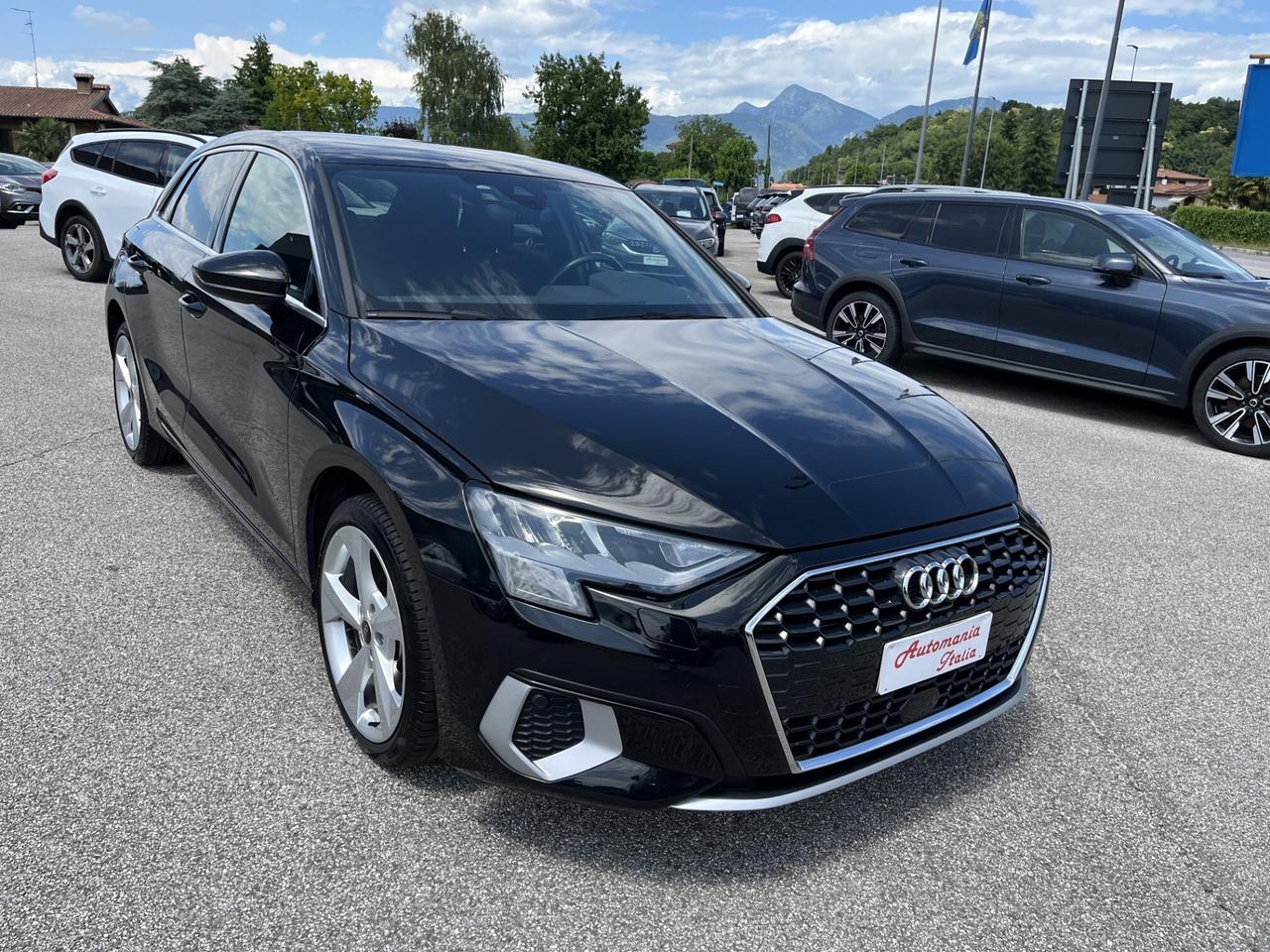 AUDI A3 SPORT .B. 2000TDI 150 CV S.TRONIC
