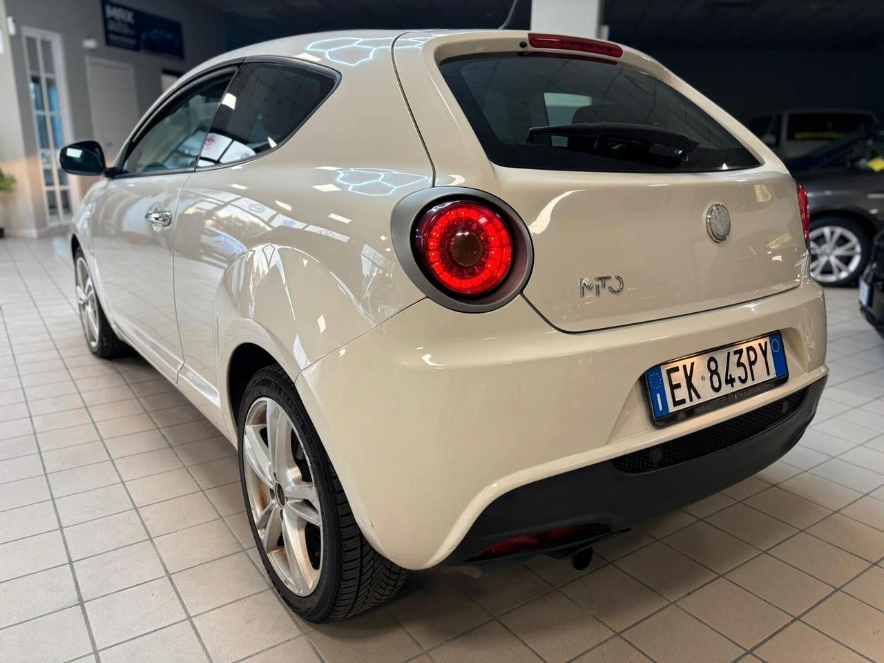 Alfa Romeo MiTo 1.4 78 CV 8V S&S Distinctive