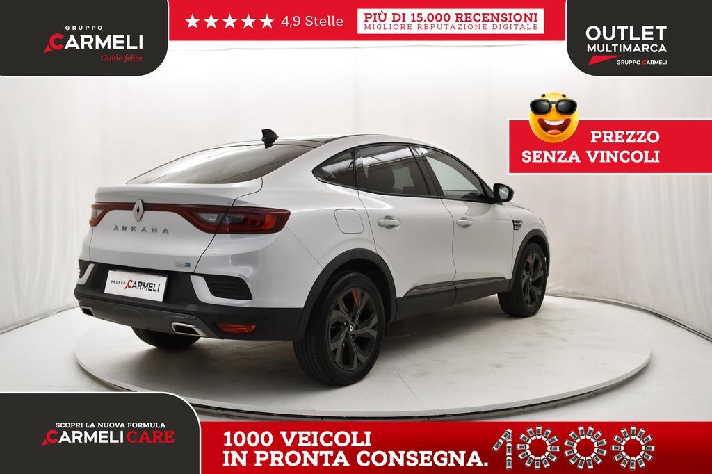 Renault Arkana 1.6 E-TECH Hybrid R.S. Line Fast Track Auto