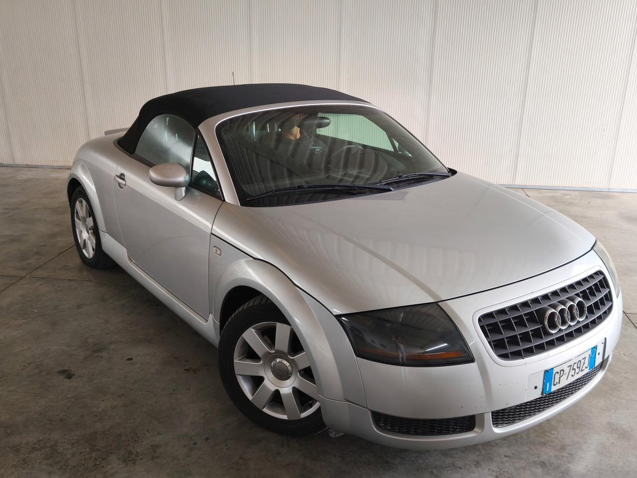 Audi TT Roadster 1.8 T 20V