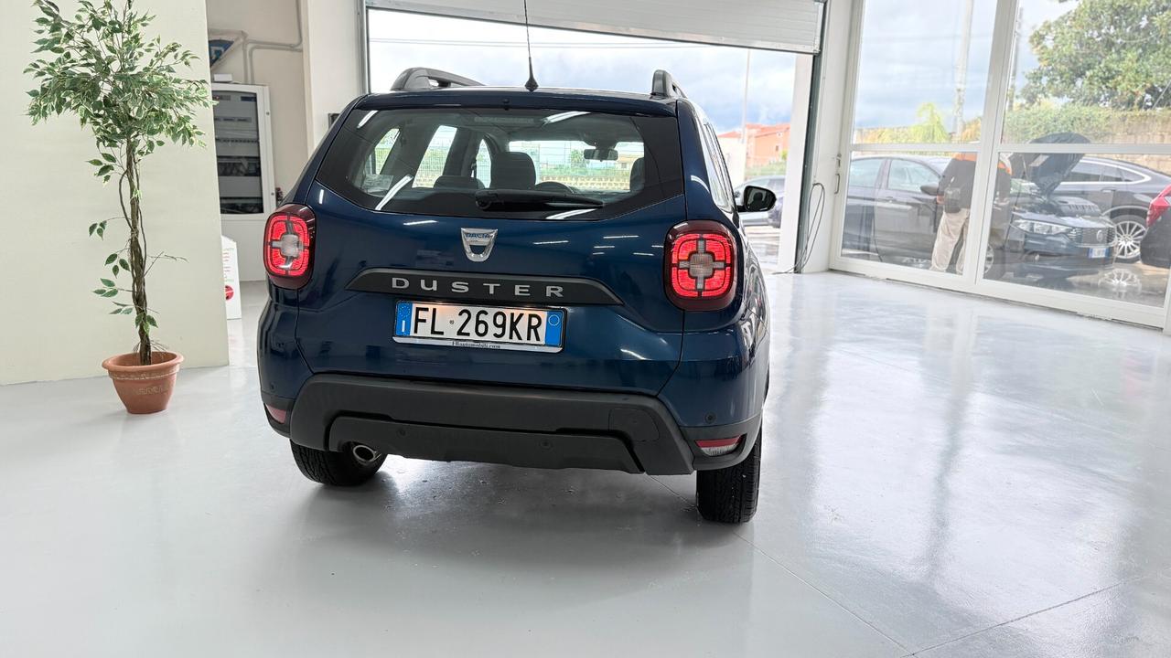 Dacia Duster 1.5 dCi 110CV Start&Stop 4x2 Ambiance
