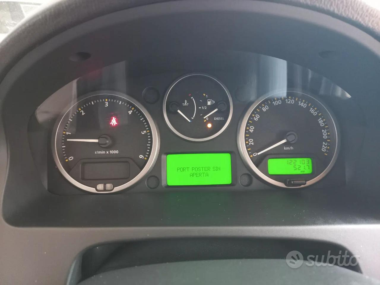 Land Rover Freelander 2 TD4