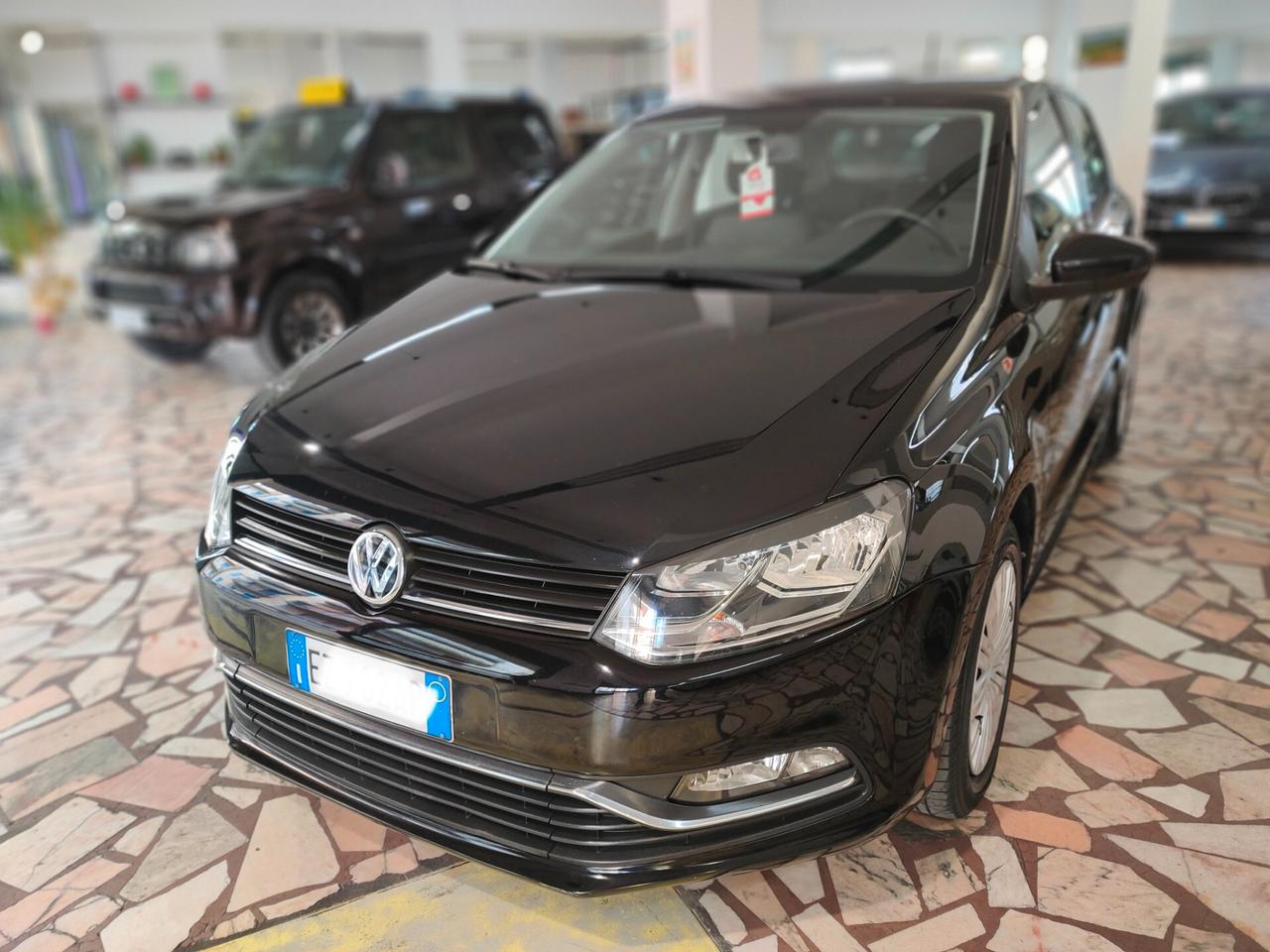 Volkswagen Polo 1.2 TSI 5p. Comfortline BlueMotion Technology
