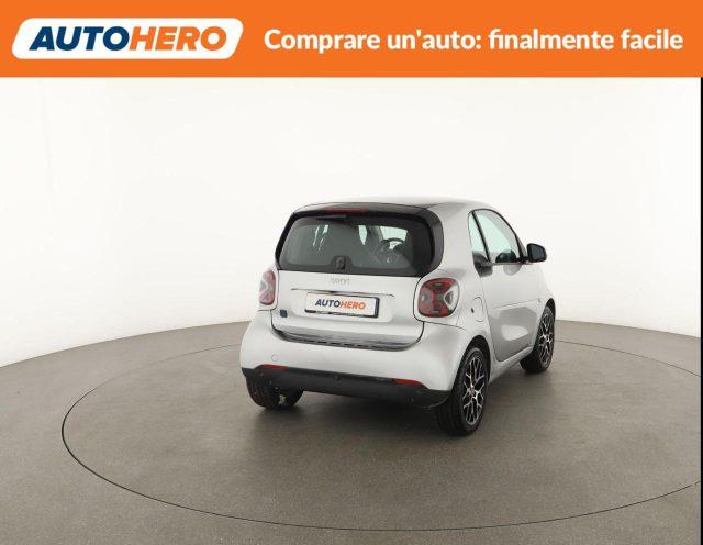 SMART ForTwo EQ Prime