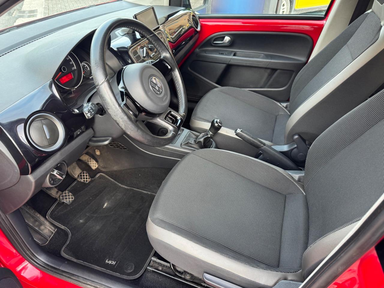 Volkswagen up! 1.0 75 CV 5p. high
