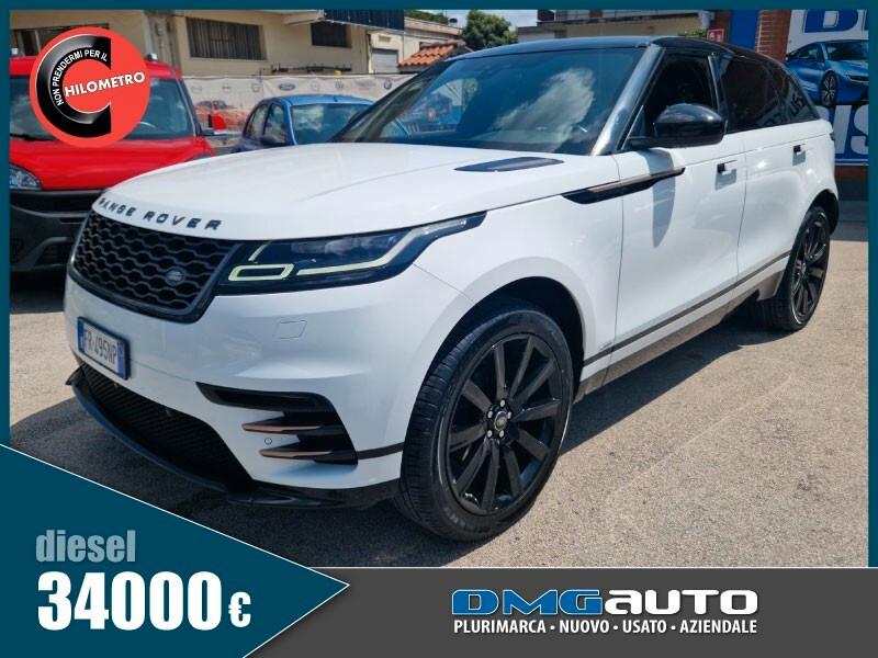 Land Rover Range Rover Velar Range Rover Velar 2.0D I4 240 CV R-Dynamic