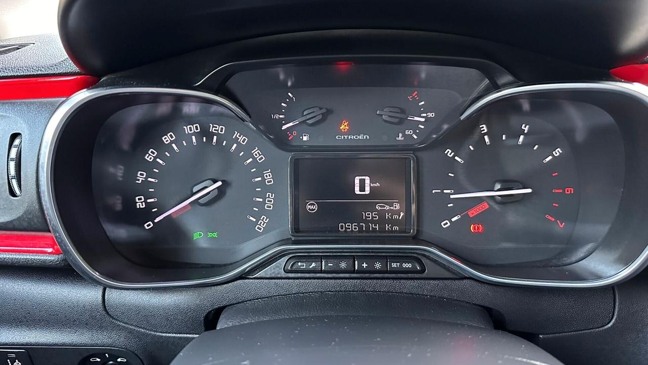 Citroen C3 BlueHDi 75 S&S Shine 2018 NEOP leggi testo