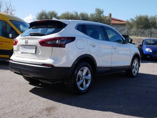 Nissan Qashqai 1.5 dci Business 115cv