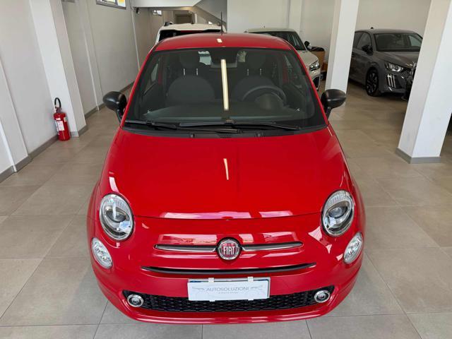 FIAT 500 1.0 Hybrid