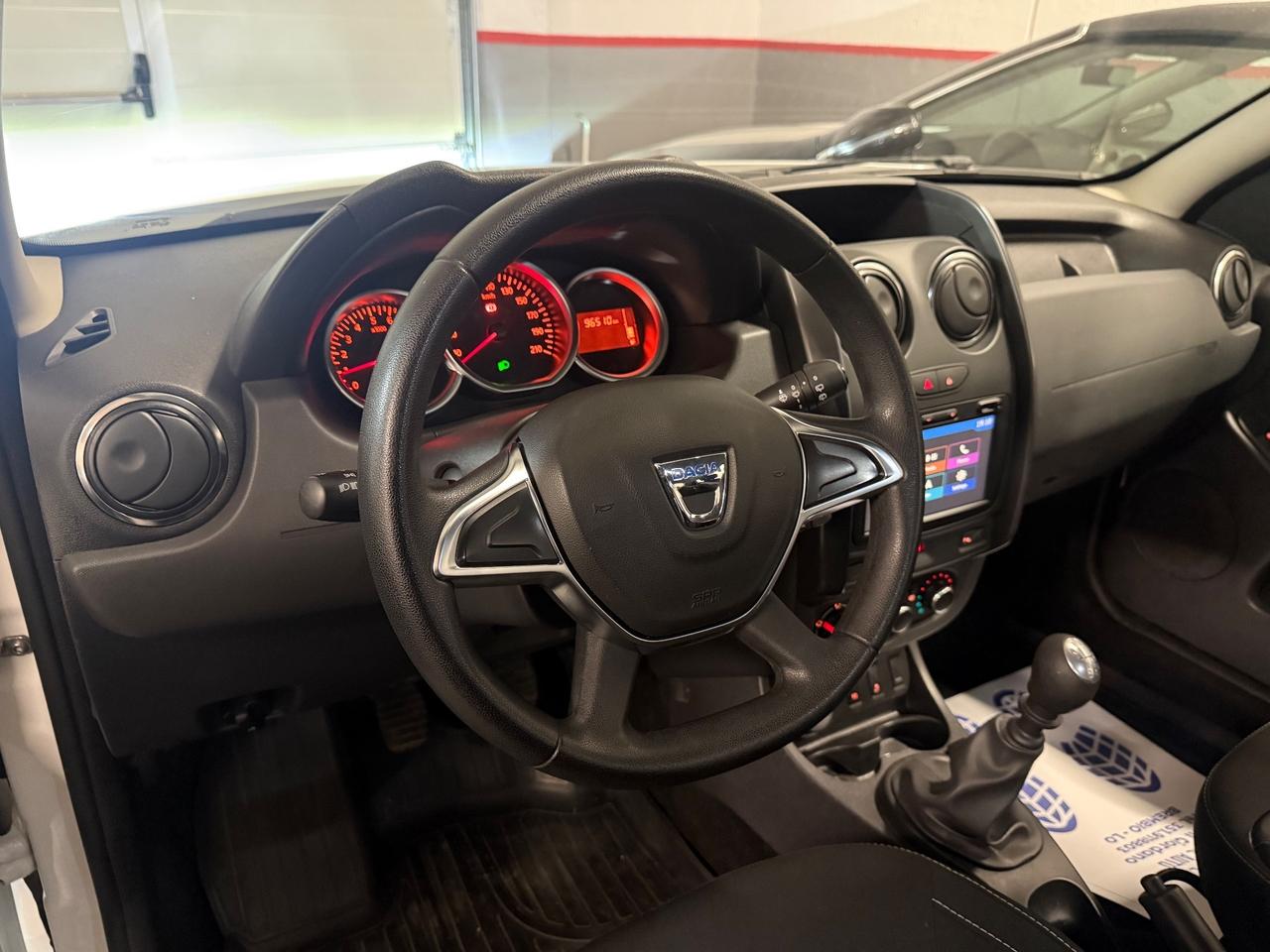 Dacia Duster 1.5 dCi 110 CV S&S 4x4 Serie Speciale Brave2